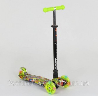 Самокат Best scooter maxi A 25534. Одеса. фото 1 Самокат Best scooter maxi A 25534. Одеса. фото 1