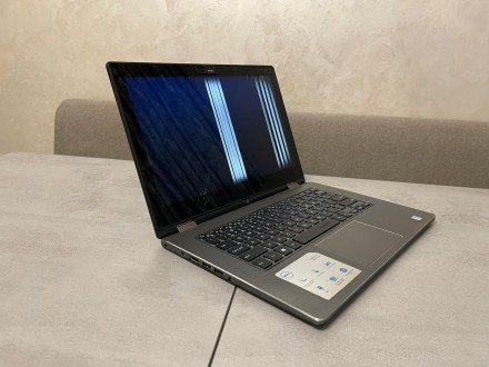 Ноутбук трансформер 2 в 1 Dell Inspiron 13 7000, Intel Core i3, без оперативної . . фото 4