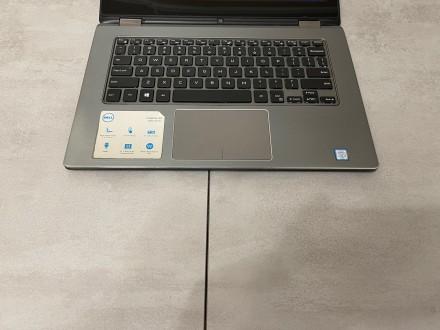 Ноутбук трансформер 2 в 1 Dell Inspiron 13 7000, Intel Core i3, без оперативної . . фото 5