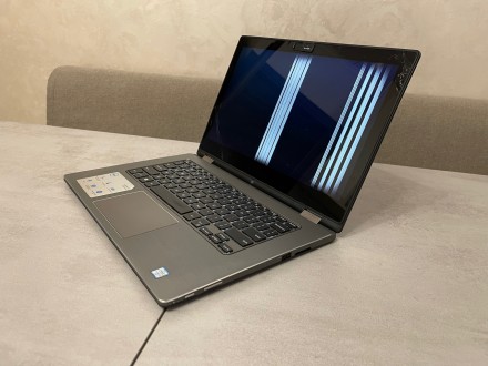 Ноутбук трансформер 2 в 1 Dell Inspiron 13 7000, Intel Core i3, без оперативної . . фото 3