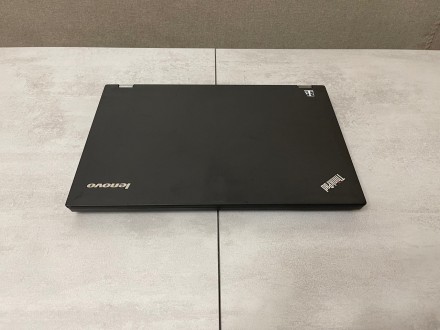 
Ноутбук Lenovo ThinkPad T540p, 15,6" FHD IPS, i7-4810MQ, 16GB, 500GB SSD, GeFor. . фото 7