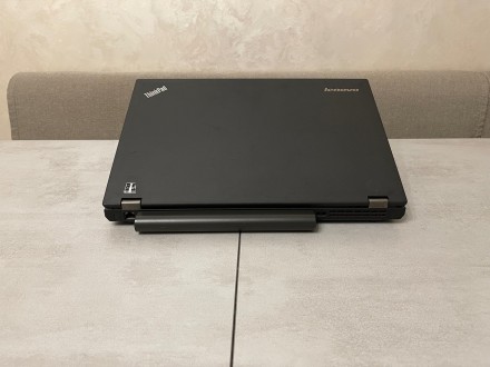 
Ноутбук Lenovo ThinkPad T540p, 15,6" FHD IPS, i7-4810MQ, 16GB, 500GB SSD, GeFor. . фото 8