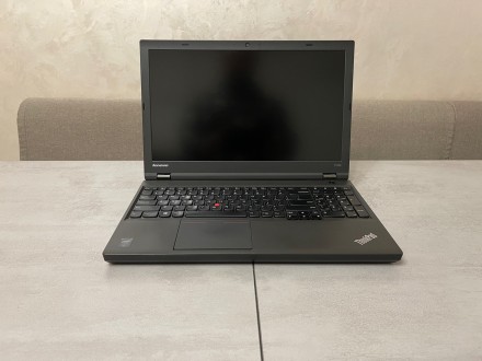 
Ноутбук Lenovo ThinkPad T540p, 15,6" FHD IPS, i7-4810MQ, 16GB, 500GB SSD, GeFor. . фото 6
