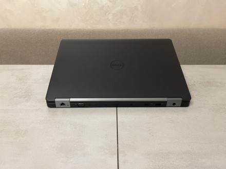 Ноутбук Dell Precision 3510, 15,6", i5-6440HQ, 16GB, 256GB SSD, AMD FirePro 2GB.. . фото 8