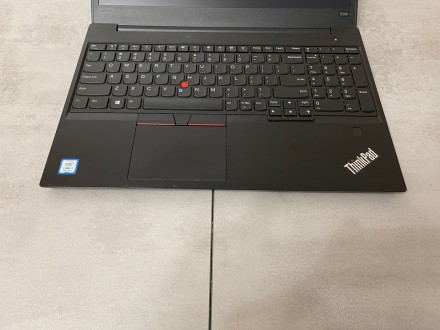 
Lenovo ThinkPad E580, 15,6" FHD IPS, i7-8550U, 8GB, 128GB SSD+500GB. Гарантія. . . фото 5