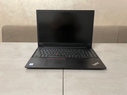 
Lenovo ThinkPad E580, 15,6" FHD IPS, i7-8550U, 8GB, 128GB SSD+500GB. Гарантія. . . фото 6