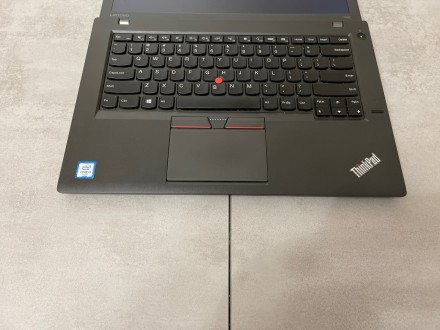
Ноутбук Lenovo ThinkPad T460, 14", i5-6200U, 8GB, 256GB SSD. Гарантія. Перераху. . фото 5