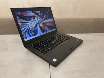 
Ноутбук Lenovo ThinkPad T460, 14", i5-6200U, 8GB, 256GB SSD. Гарантія. Перераху. . фото 4