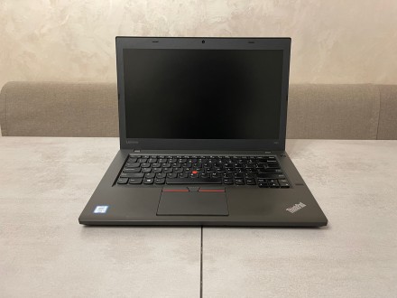 
Ноутбук Lenovo ThinkPad T460, 14", i5-6200U, 8GB, 256GB SSD. Гарантія. Перераху. . фото 6