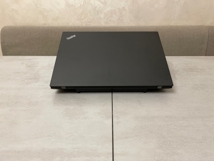 
Ноутбук Lenovo ThinkPad T460, 14", i5-6200U, 8GB, 256GB SSD. Гарантія. Перераху. . фото 8