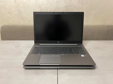 Ноутбук HP Zbook 15u G5, 15,6 FHD IPS, i7-8650U, 16GB, 512GB SSD. Гарантія. Пере. . фото 6