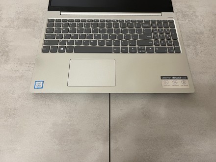 
Ноутбук Lenovo IdeaPad 330S-15LKB, 15,6" FHD IPS, i5-8250U, 8GB, 256GB SSD. Гар. . фото 5