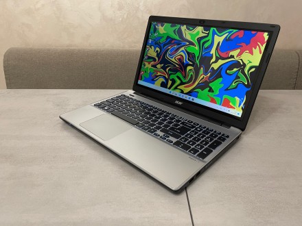 
Ноутбук Acer Aspire V3-572P, 15,6", i3-5005U, 6GB, 1TB. Гарантія. Готівка, пере. . фото 3
