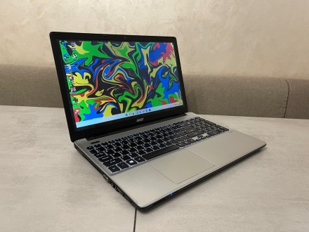 
Ноутбук Acer Aspire V3-572P, 15,6", i3-5005U, 6GB, 1TB. Гарантія. Готівка, пере. . фото 4