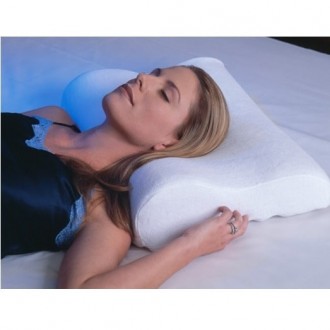 Ортопедическая подушка для сна Memory Pillow с памятью. Харьков. фото 1 Ортопедическая подушка для сна Memory Pillow с памятью. Харьков. фото 1