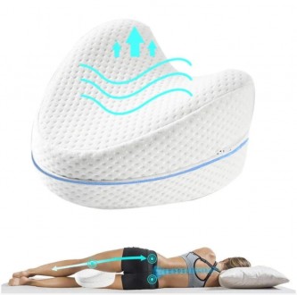 Подушка ортопедическая для ног CONTOUR LEG PILLOW. Харьков. фото 1 Подушка ортопедическая для ног CONTOUR LEG PILLOW. Харьков. фото 1