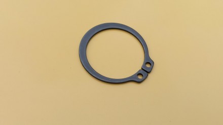 Кольцо стопорное рабочего цилиндра сцепления Москвич-408,412, 2140
Внутренний и . . фото 4
