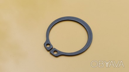 Кольцо стопорное рабочего цилиндра сцепления Москвич-408,412, 2140
Внутренний и . . фото 1