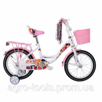 Опис велосипеда SPARK KIDS FOLLOWER 9Spark Kids Follower – сучасний дитячий вело. . фото 3