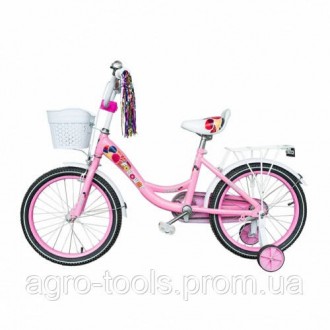 Опис велосипеда SPARK KIDS FOLLOWER 9Spark Kids Follower – сучасний дитячий вело. . фото 4