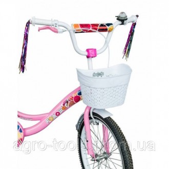 Опис велосипеда SPARK KIDS FOLLOWER 9Spark Kids Follower – сучасний дитячий вело. . фото 5