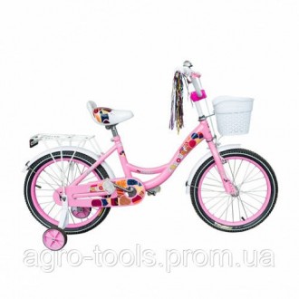 Опис велосипеда SPARK KIDS FOLLOWER 9Spark Kids Follower – сучасний дитячий вело. . фото 2