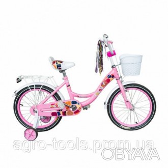 Опис велосипеда SPARK KIDS FOLLOWER 9Spark Kids Follower – сучасний дитячий вело. . фото 1