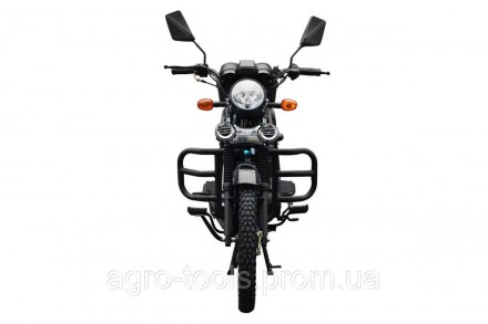 Характеристики на Мотоцикл SPARK SP125C-2CFO
*ОСНОВНЫЕ ПАРАМЕТРЫ
Тип мотоцикла
Д. . фото 6