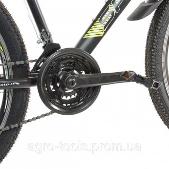Характеристики на Велосипед SPARK FORESTER 19 (колеса - 26'', стальная рама - 19. . фото 7