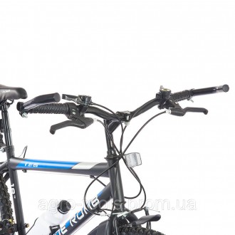 Характерики на Велосипед SPARK RIDE ROMB D.21 18 (колас - 26, сталева рама - 18). . фото 10