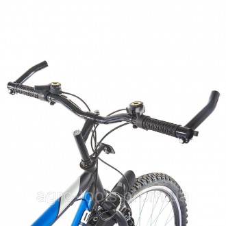 Характерики на Велосипед SPARK RIDE ROMB D.21 18 (колас - 26, сталева рама - 18). . фото 5