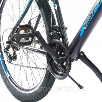 Характеристики на Велосипед SPARK RANGER 19 (колеса — 27,5", сталева рама — 19"). . фото 10