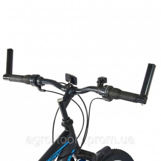 Характеристики на Велосипед SPARK RANGER 19 (колеса — 27,5", сталева рама — 19"). . фото 3
