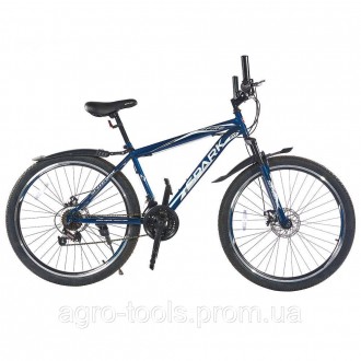 Характеристики на Велосипед SPARK RANGER 19 (колеса — 27,5", сталева рама — 19"). . фото 9