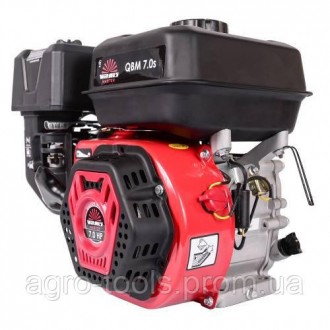 Опис двигуна бензинового VitalsMaster QBM 7.0sДвигун внутрішнього згоряння Vital. . фото 3