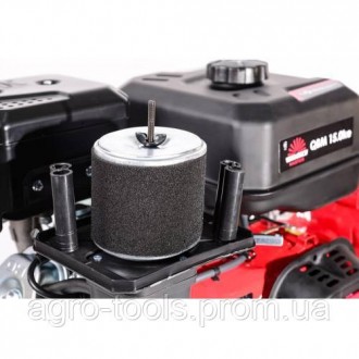 Двигун внутрішнього згоряння Vitals Master QBM 15.0ke &mdash; універсальний бензиновий. . фото 9