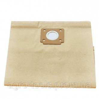 Опис набору мішків паперових PB 3014SP kit: Одноразовий паперовий мішок для сміт. . фото 3