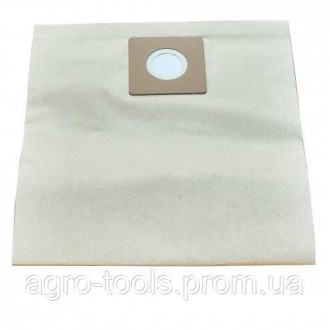 Опис набору мішків паперових PB 3012SP kit: Одноразовий паперовий мішок для сміт. . фото 3