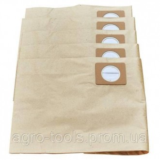 Опис набору мішків паперових PB 2010SP kit: Одноразовий паперовий мішок для сміт. . фото 2