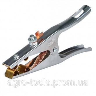 Затискач масі Vitals Profi L238 500A (латунь). Київ. фото 1 Затискач масі Vitals Profi L238 500A (латунь). Київ. фото 1