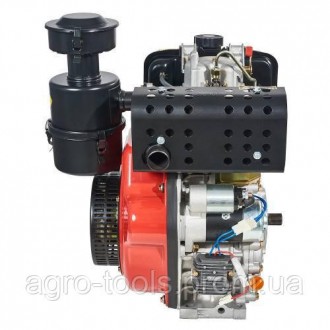 Опис двигуна дизельного Vitals DM 14.0sneДизельні двигуни внутрішнього згоряння . . фото 5