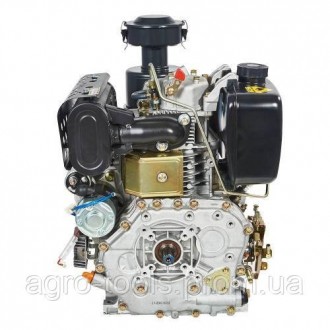 Опис двигуна дизельного Vitals DM 14.0sneДизельні двигуни внутрішнього згоряння . . фото 7