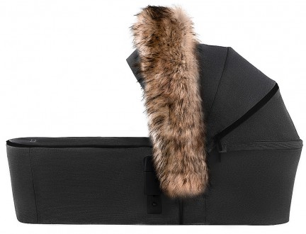 Хутро для капюшона Bair Hood Fur — універсальна хутряна облямівка для всіх типів. . фото 3