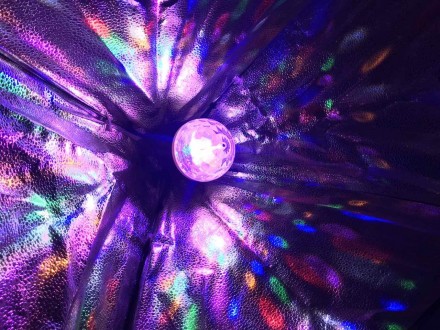 Диско лампа 6 LED Color Rotating Lamp, вращающаяся диско лампа, диско шар для ве. Харьков. фото 1 Диско лампа 6 LED Color Rotating Lamp, вращающаяся диско лампа, диско шар для ве. Харьков. фото 1