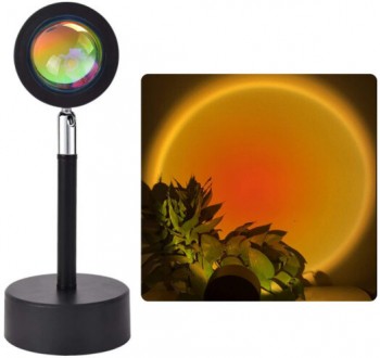 Проекционный светильник Sunset Lamp с эффектом заката, рассвета fm-23. Харьков. фото 1 Проекционный светильник Sunset Lamp с эффектом заката, рассвета fm-23. Харьков. фото 1
