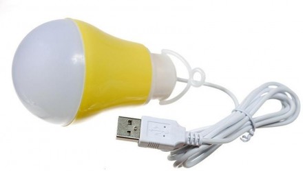 LED Лед Лампа 5V 5W USB Кабель 1.2м (10404). Ивано-Франковск. фото 1 LED Лед Лампа 5V 5W USB Кабель 1.2м (10404). Ивано-Франковск. фото 1