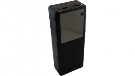 Корпус Power Bank C16 16*18650 5V 2.1A LCD micro type c USB. Комплект товара сос. . фото 8