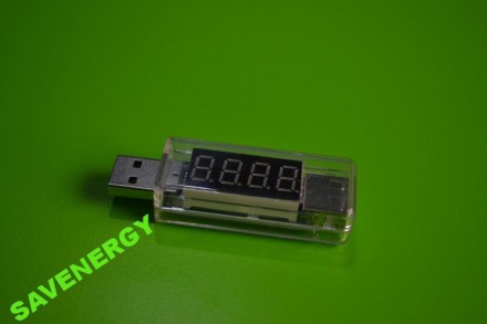 USB тестер тока и напряжения, вольтметр, амперметр. Простой в использовании, ком. . фото 4