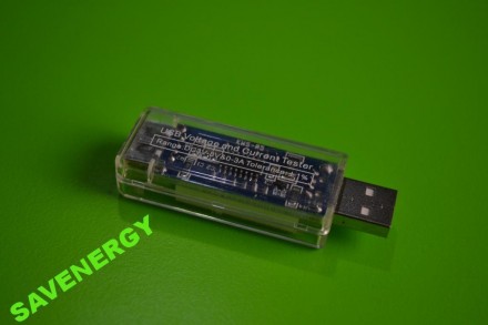 USB тестер тока и напряжения, вольтметр, амперметр. Простой в использовании, ком. . фото 3