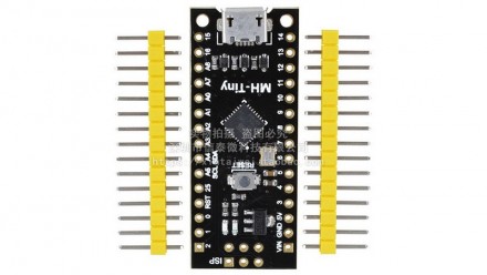 Плата разработки ATTINY88 Digispark аналог Arduino Nano V3.0.. . фото 5